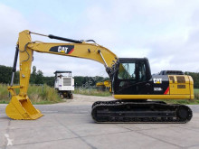 Excavadora Caterpillar 323D excavadora de cadenas nueva