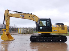 Excavadora Caterpillar 323D excavadora de cadenas usada