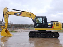 Caterpillar 320D pelle sur chenilles neuve