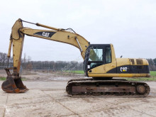 Excavadora Caterpillar 320CL excavadora de cadenas usada