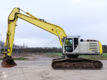 Caterpillar 329E excavator used