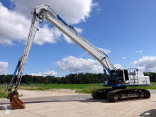 Hitachi ZX470 excavator used