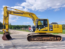 Excavadora Komatsu PC240LC-10 excavadora de cadenas usada
