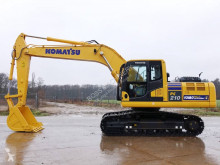 Komatsu PC210 Unused / more units available new track excavator