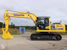 Excavadora Komatsu PC210 Unused / more units available excavadora de cadenas nueva