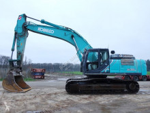 Kobelco SK350 LC-10 Dutch machine / full option paletli kepçe ikinci el araç