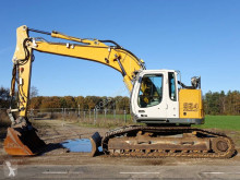 Liebherr R924 Compact used track excavator