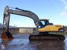 Excavadora Volvo EC290 CL excavadora de cadenas usada