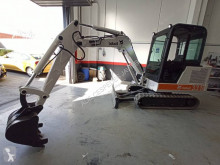 Miniexcavadora Bobcat 331