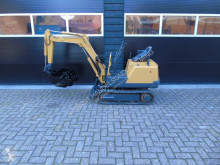 Mini excavator NDH minigraver 700KG met 3 bakken