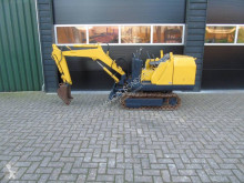Excavadora Komatsu PC05 minigraver miniexcavadora usada