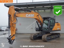Bæltegraver Case CX210