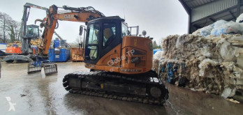 Case CX145C SR pelle sur chenilles occasion