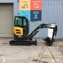 Excavadora miniexcavadora Volvo ECR25D