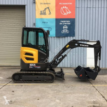 Excavadora miniexcavadora Volvo ECR25D