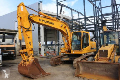 Excavadora Hyundai R180 LC-7 excavadora de cadenas usada