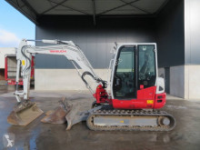 Excavadora Takeuchi TB260 miniexcavadora usada