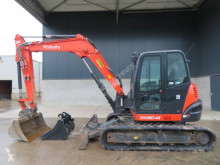 Kubota KX 080-4 A mini pelle occasion