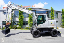 Excavadora excavadora de ruedas New Holland WE 170 Compact NEW HOLLAND WE170C