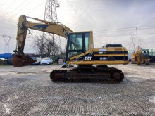 Caterpillar 320BS pelle sur chenilles occasion
