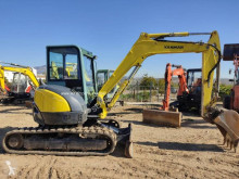 Yanmar VIO 55 minikoparka używana
