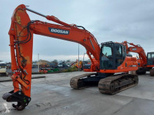 Doosan DX225 LC pelle sur chenilles occasion