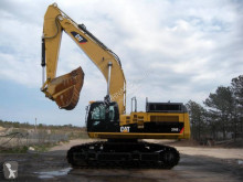 Paletli kepçe Caterpillar 374DL