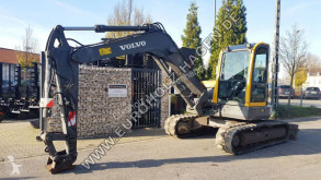 Excavadora miniexcavadora Volvo ECR88 Minibagger mit MS08 8.250 kg