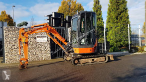 Hitachi ZX 22 U-2 MS 03 Gewicht 2350 kg mini-excavator second-hand