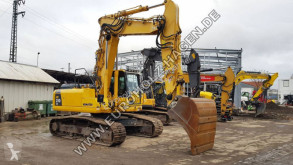 Komatsu Kettenbagger PC210 LC-8 mit SW Verstellaus used track excavator