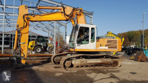 Liebherr 924 R B HD S Litronic SW48 Likufix Verstell Klima used track excavator