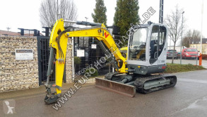 Mini kepçe Wacker Neuson EZ53 mit MS03 TOP Zustand