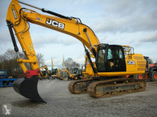 Excavadora JCB JS 300 NLC T4F excavadora de cadenas usada
