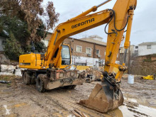 Hyundai R200 W 7 Robex 200w7 koparka kołowa używana