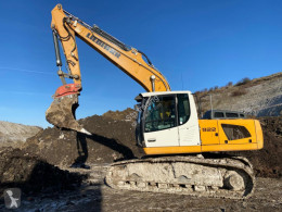 Liebherr R922LC pelle sur chenilles occasion