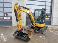 Caterpillar mini excavator