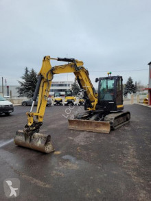 Yanmar SV 100 pelle sur chenilles occasion