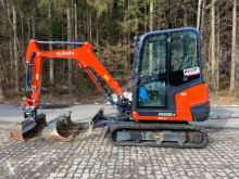 Kubota KX 030-4 used mini excavator