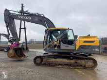 Excavadora Volvo EC 250 D N L excavadora de cadenas usada