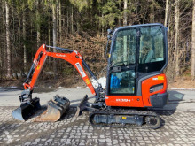 Kubota KX 019-4 SF used mini excavator