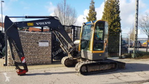 Excavadora miniexcavadora Volvo ECR 58 mit MS03 Klima