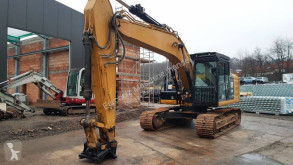 Excavadora Caterpillar 320 E SW CW40 Kamera Klima excavadora de cadenas usada