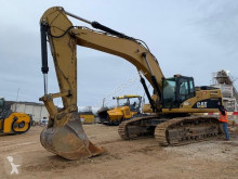 Caterpillar 345 D-LME pelle sur chenilles occasion