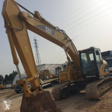 Caterpillar 320C használt lánctalpas kotrógép