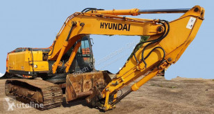 Hyundai Robex 210 LC-7A koparka gąsienicowa używana