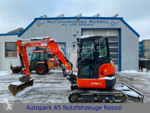 Kubota U36-4 Minibagger 3,6 Tonnen Schnellwechsler mini-excavator second-hand