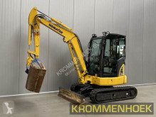 Komatsu PC 35 MR-5 | Powertilt | Demo mini pelle occasion