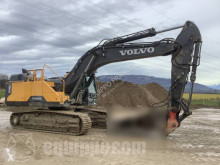 Pelle sur chenilles Volvo EC380ENL