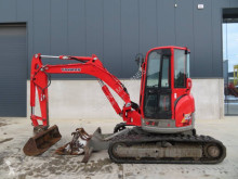 Yanmar VIO 50 U mini gravemaskine brugt