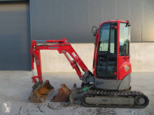 Mini pelle Yanmar Vio 20-4